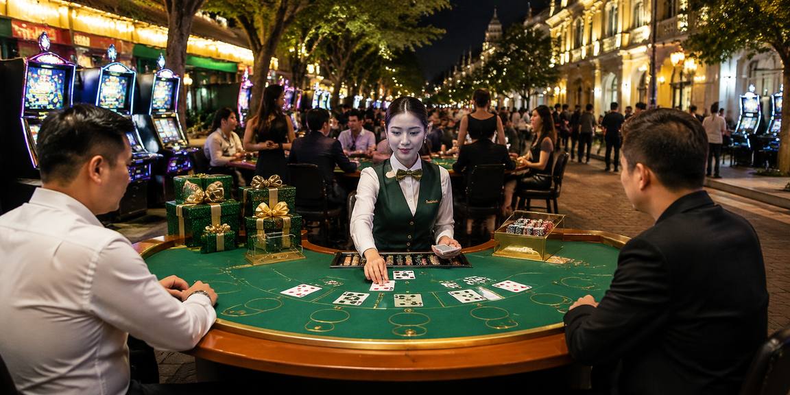 f6bet Casino Thanh Toán Nội Địa